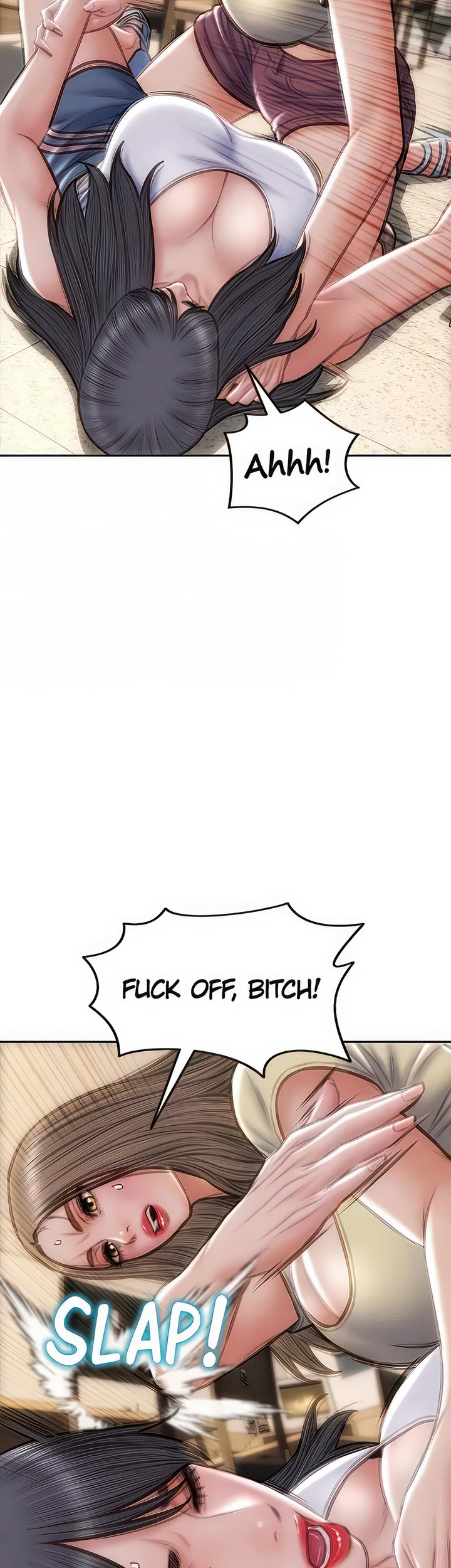 Bad guy revenge Chapter 72 - Manhwa18.com