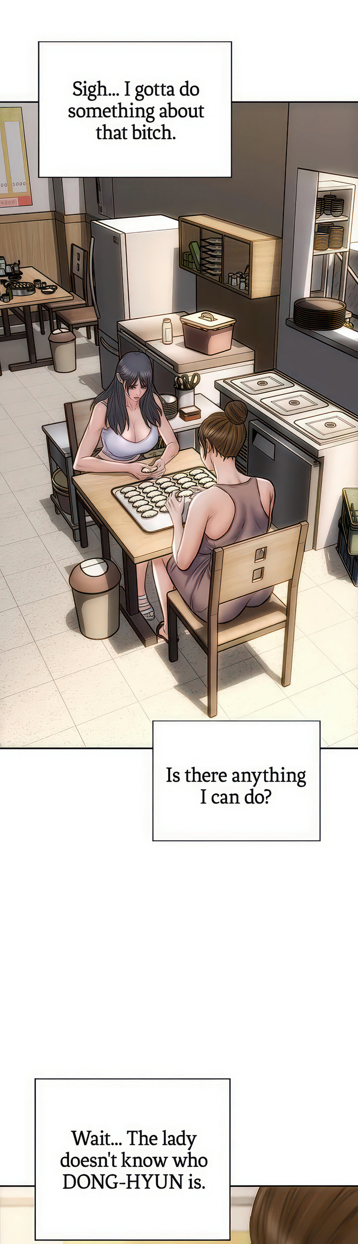 Bad guy revenge Chapter 72 - Manhwa18.com