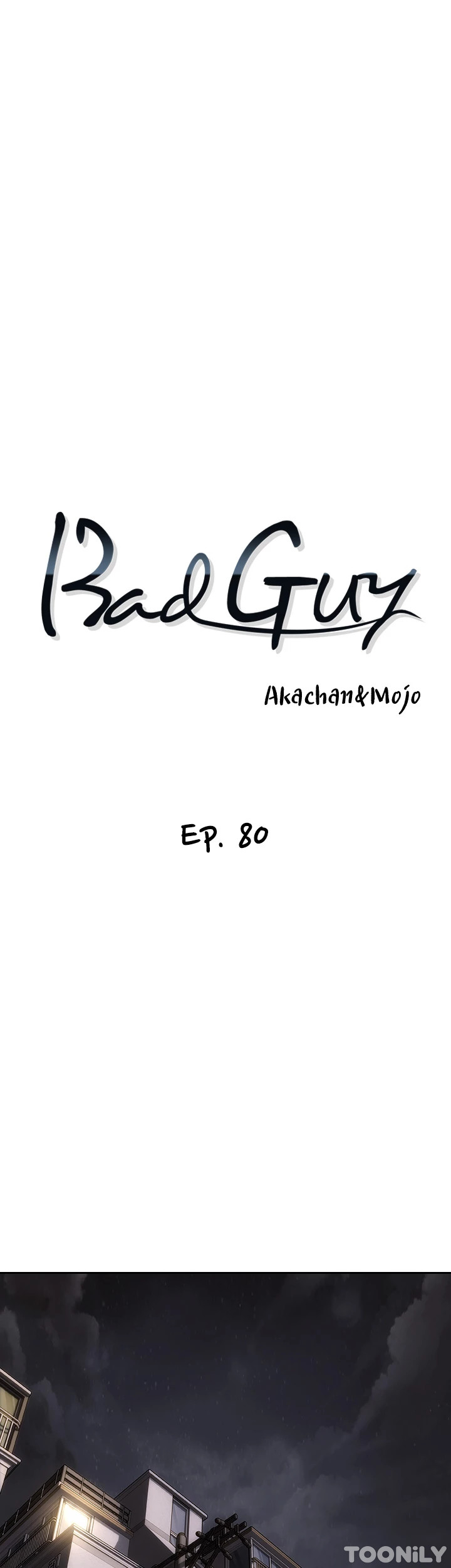 Bad guy revenge Chapter 80 - Manhwa18.com