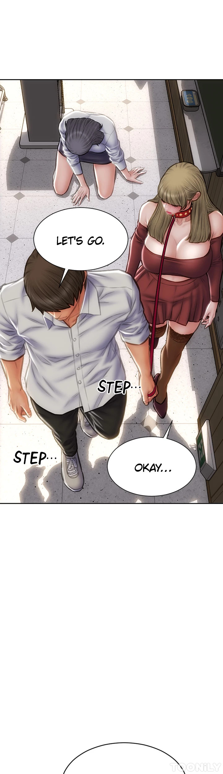 Bad guy revenge Chapter 80 - Manhwa18.com