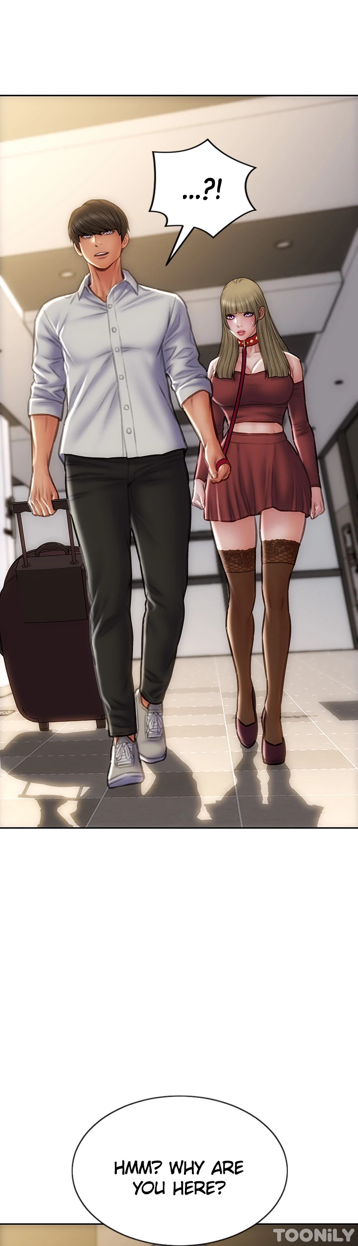 Bad guy revenge Chapter 80 - Manhwa18.com