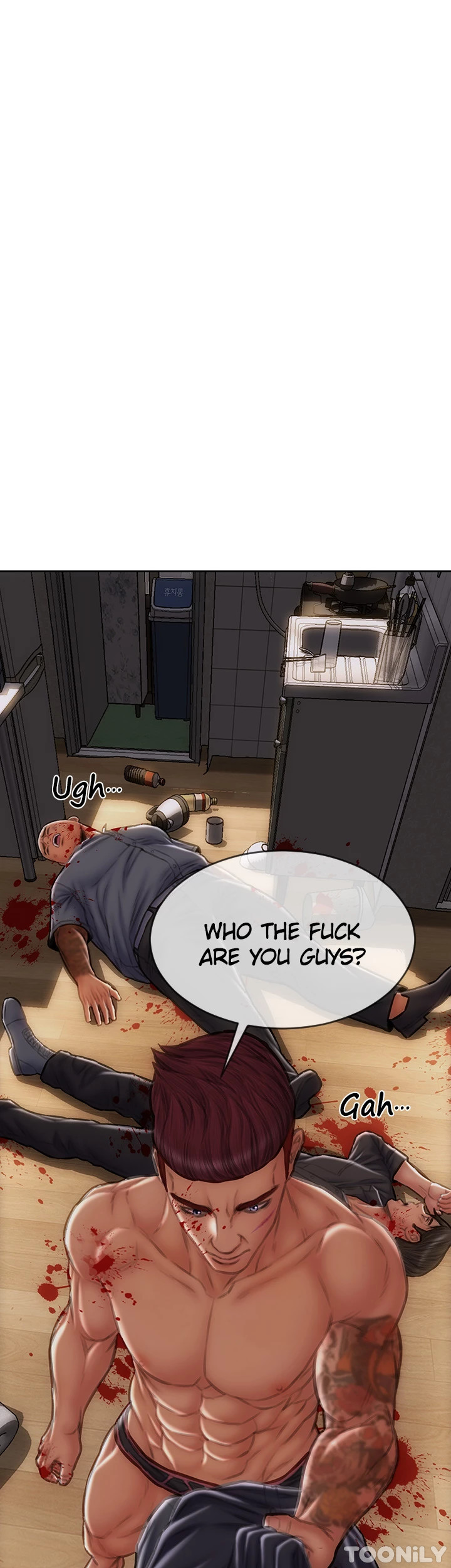 Bad guy revenge Chapter 80 - Manhwa18.com