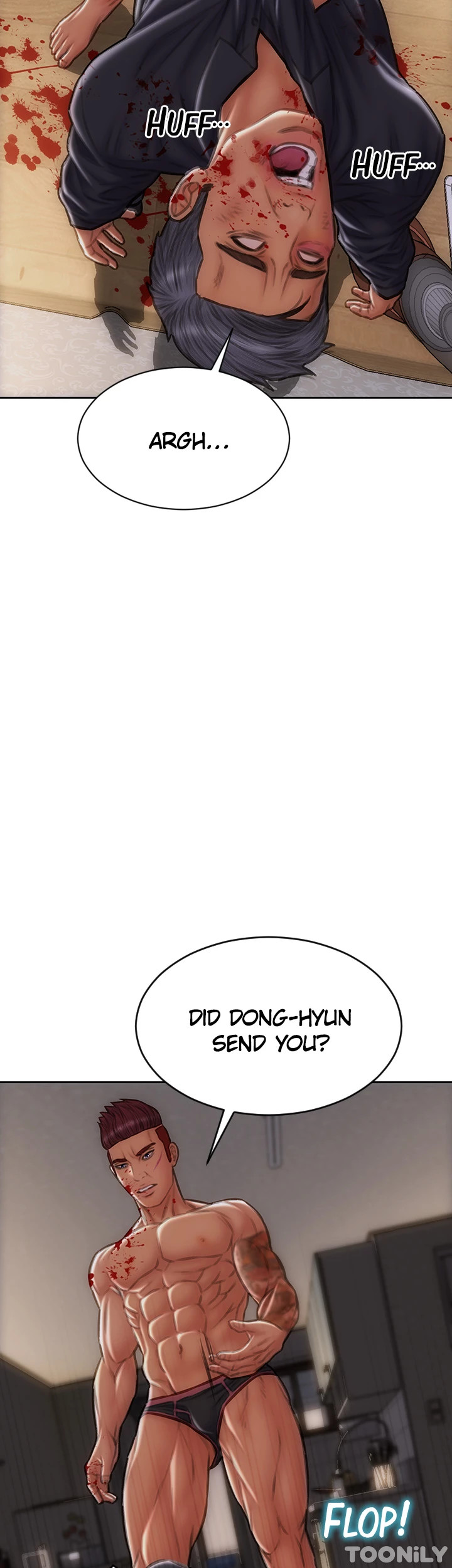 Bad guy revenge Chapter 80 - Manhwa18.com