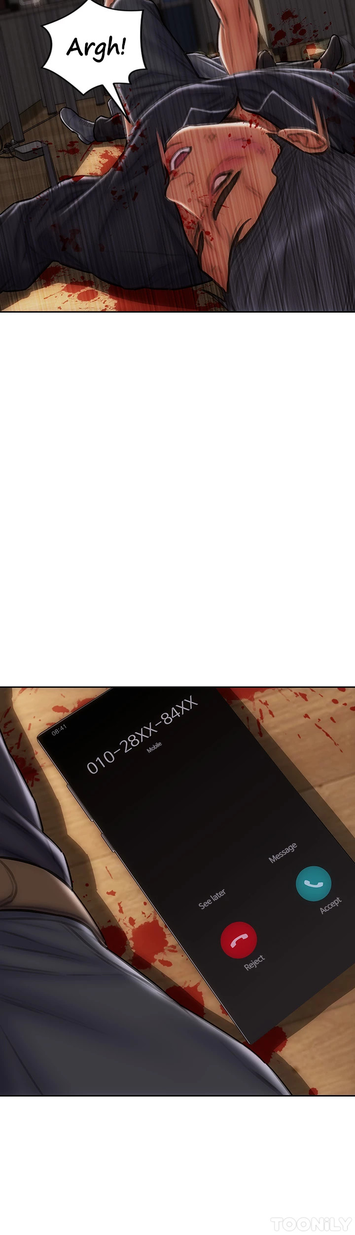 Bad guy revenge Chapter 80 - Manhwa18.com