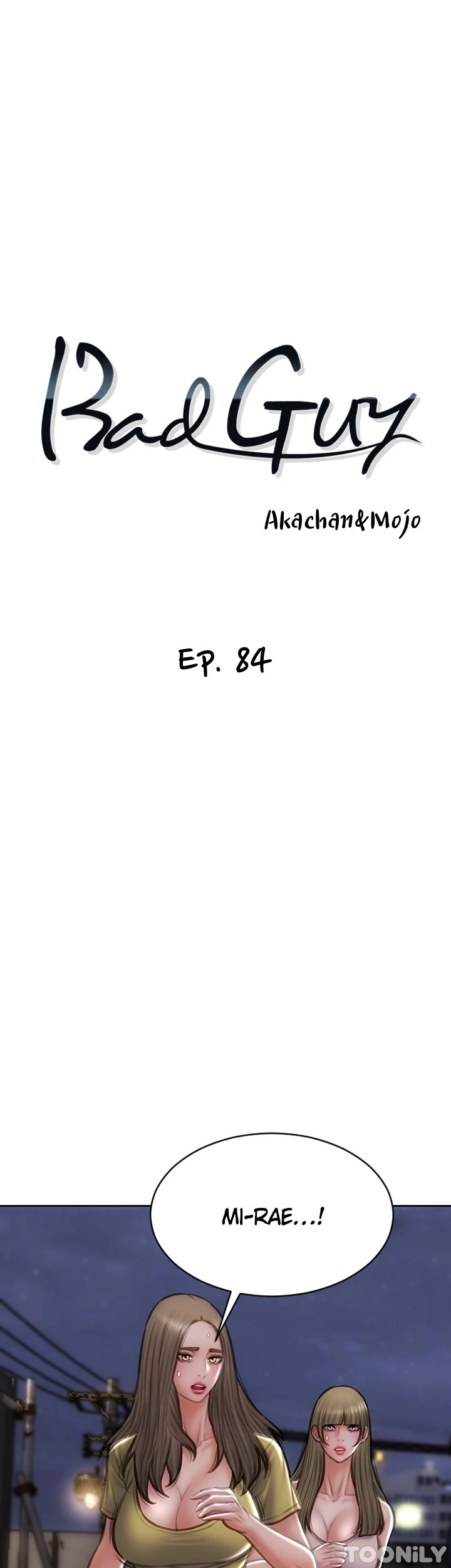 Bad guy revenge Chapter 84 - Manhwa18.com