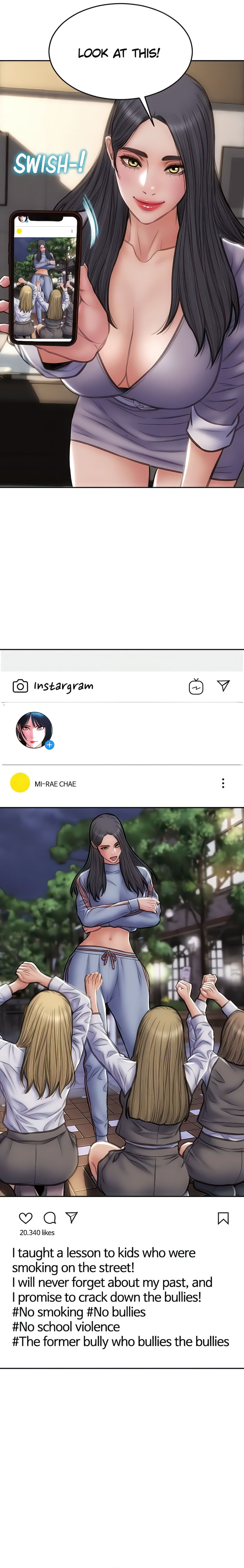 Bad guy revenge Chapter 85 - Manhwa18.com