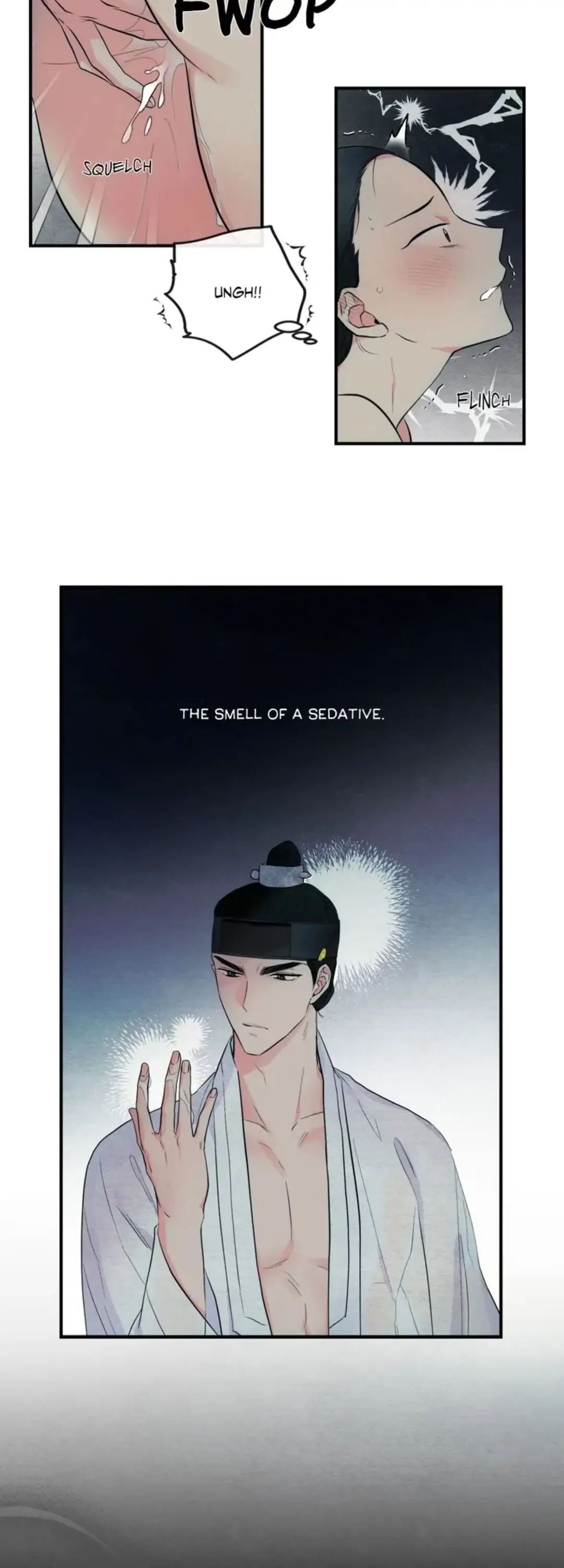 Wild Eyes Chapter 1 - Manhwa18.com