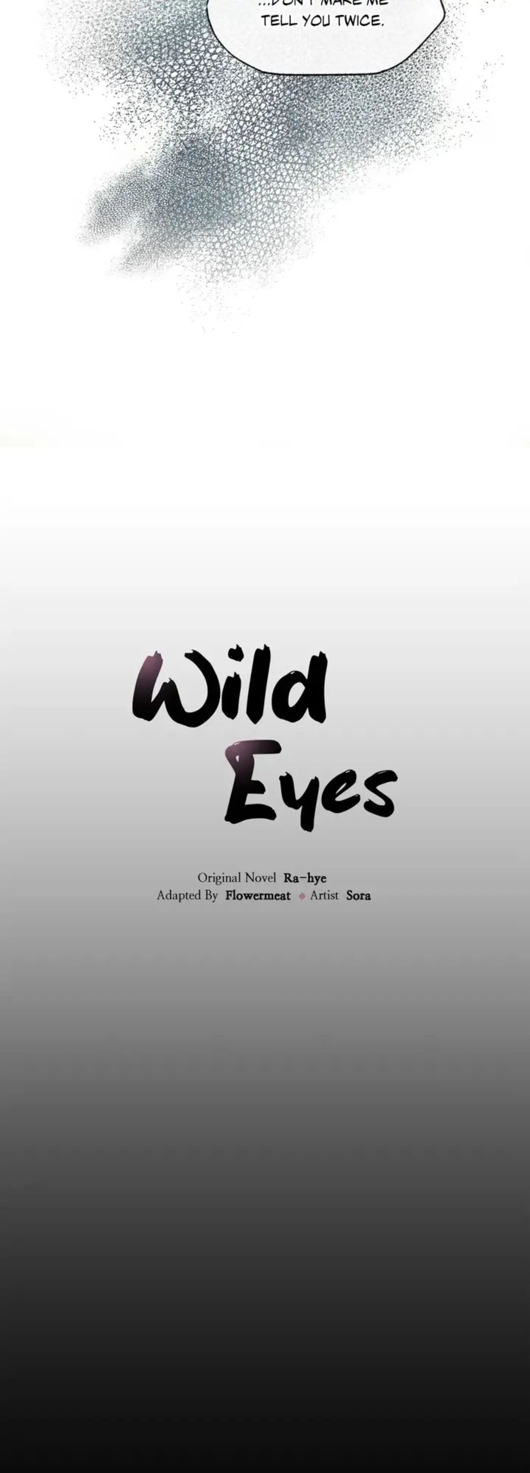 Wild Eyes Chapter 1 - Manhwa18.com