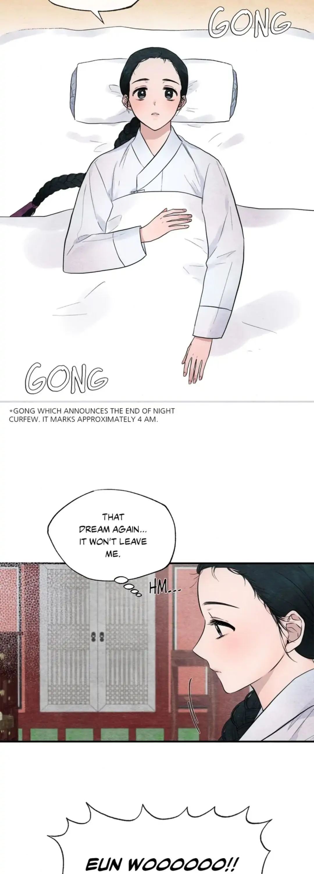 Wild Eyes Chapter 1 - Manhwa18.com