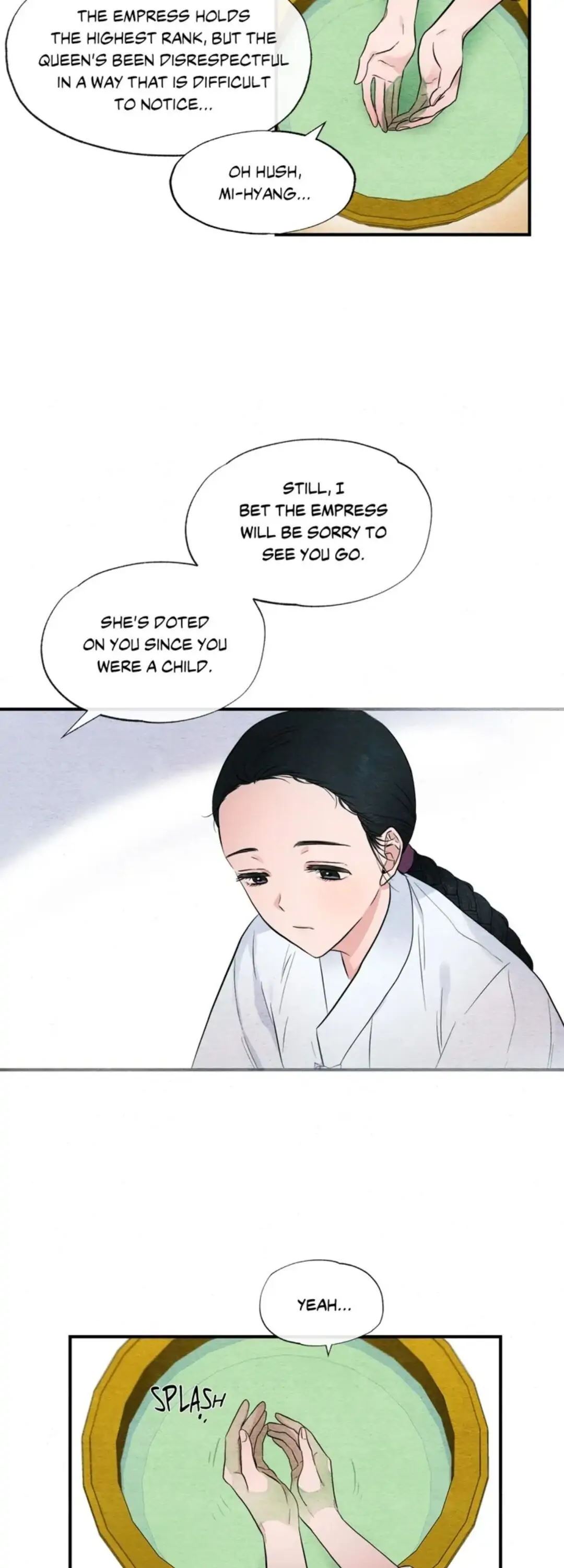 Wild Eyes Chapter 1 - Manhwa18.com