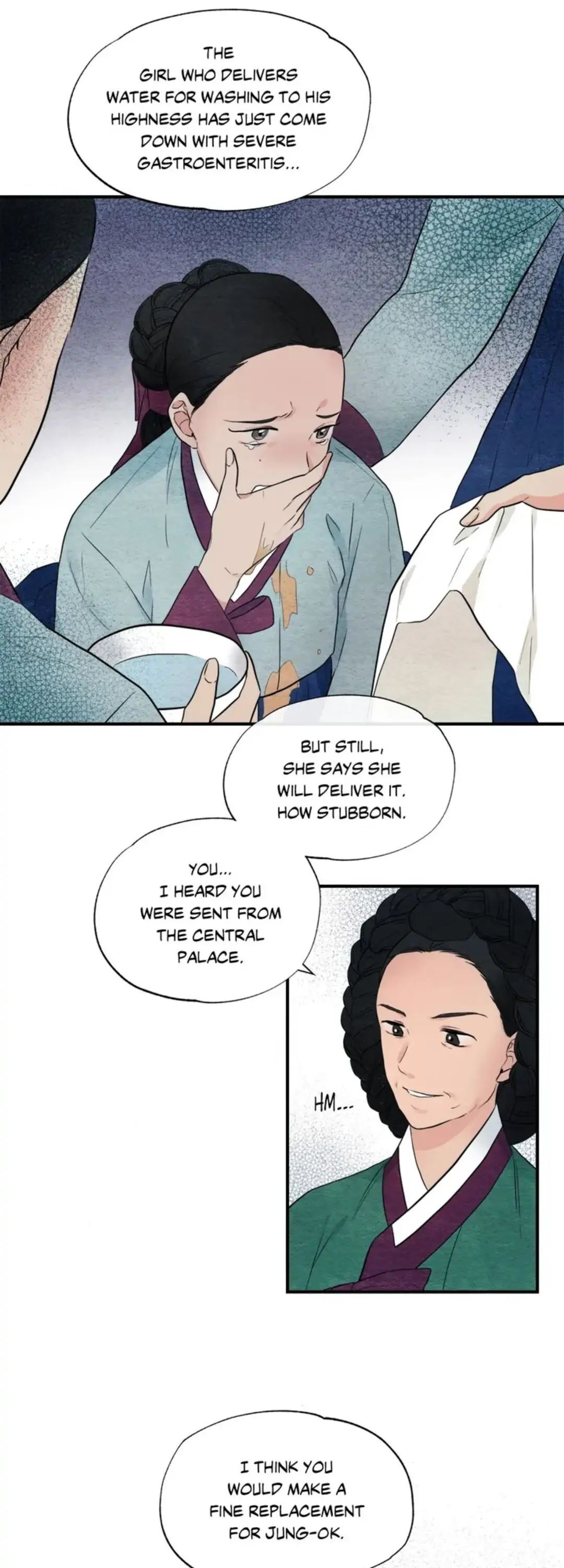 Wild Eyes Chapter 1 - Manhwa18.com