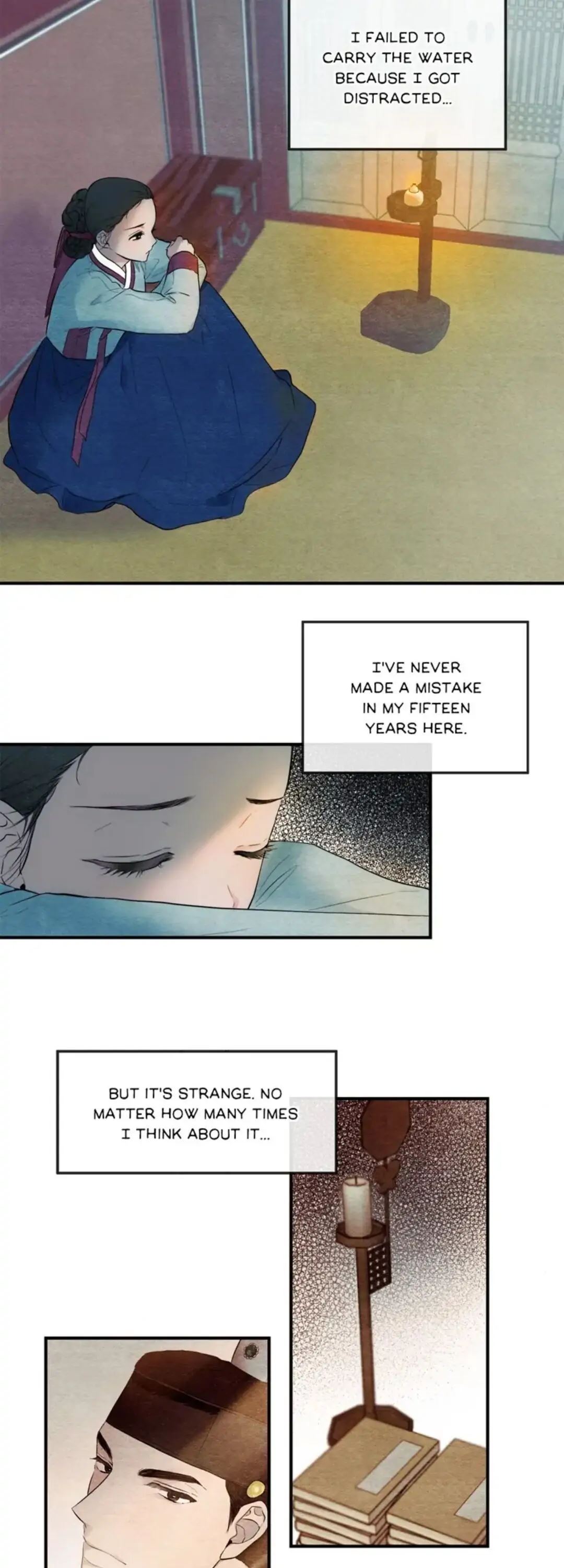 Wild Eyes Chapter 1 - Manhwa18.com