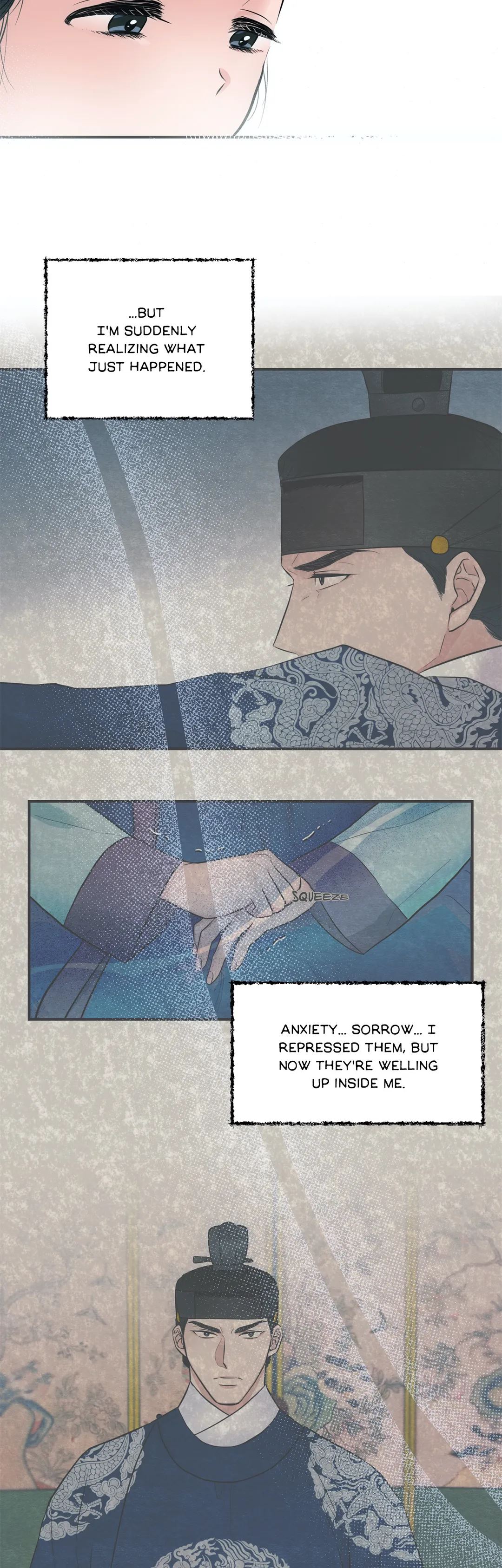 Wild Eyes Chapter 12 - Manhwa18.com