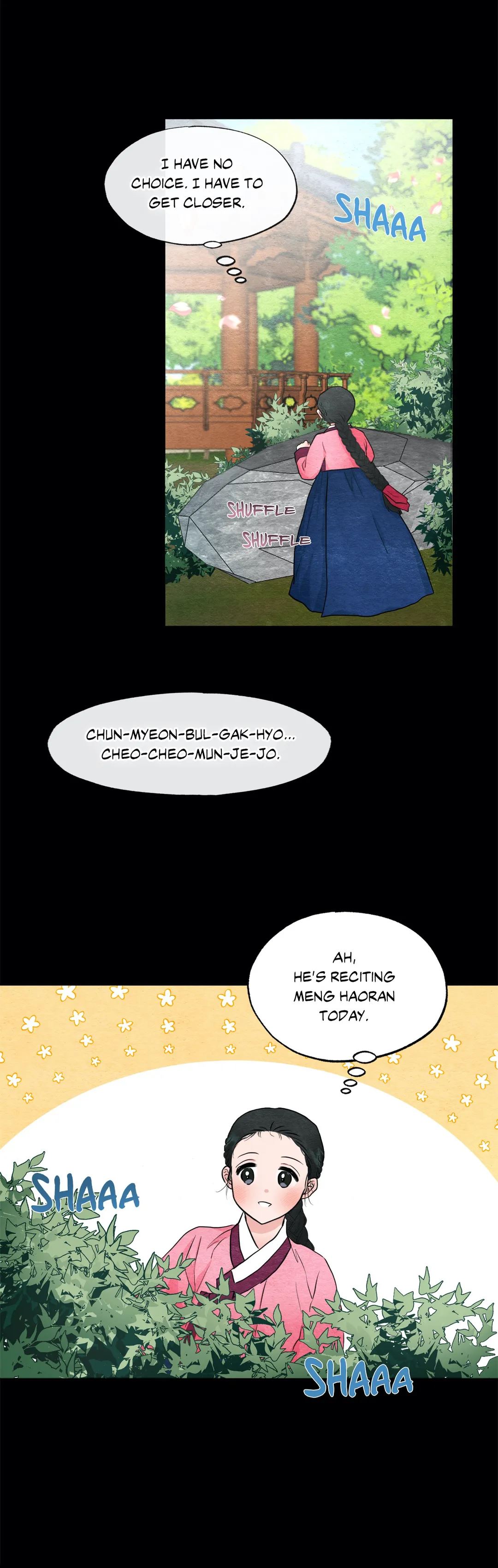 Wild Eyes Chapter 13 - Manhwa18.com