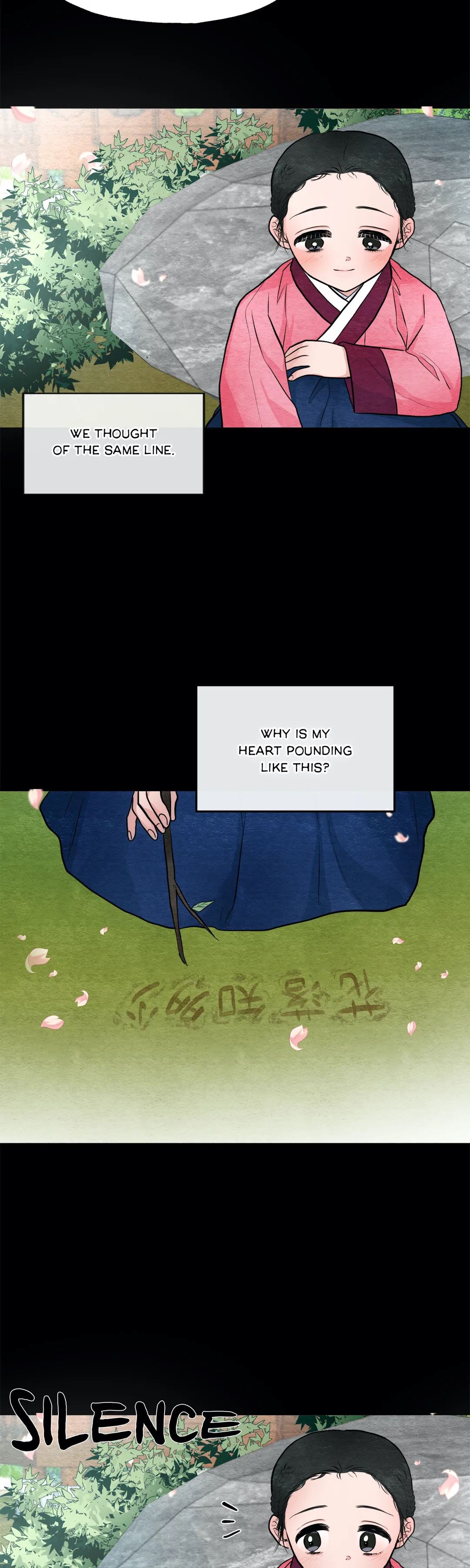 Wild Eyes Chapter 13 - Manhwa18.com