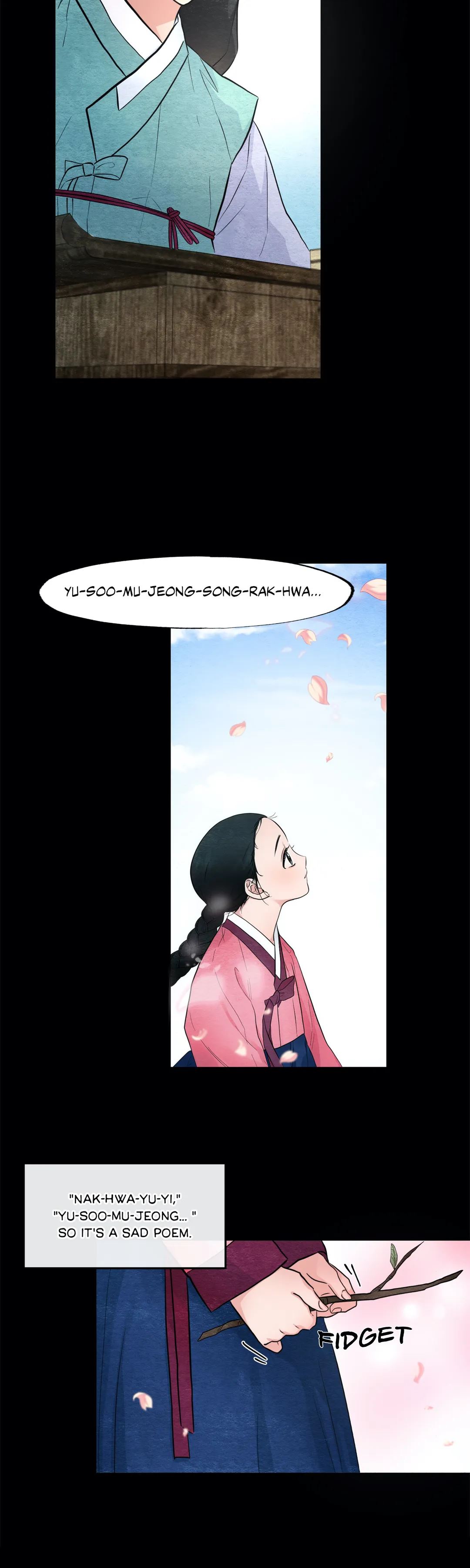 Wild Eyes Chapter 13 - Manhwa18.com