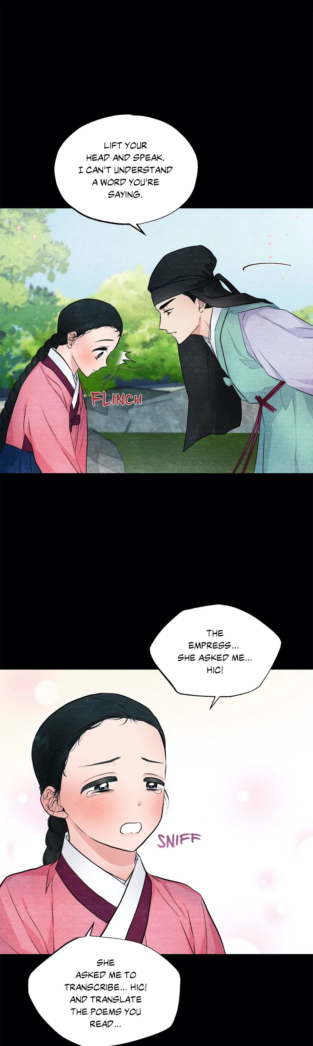 Wild Eyes Chapter 13 - Manhwa18.com