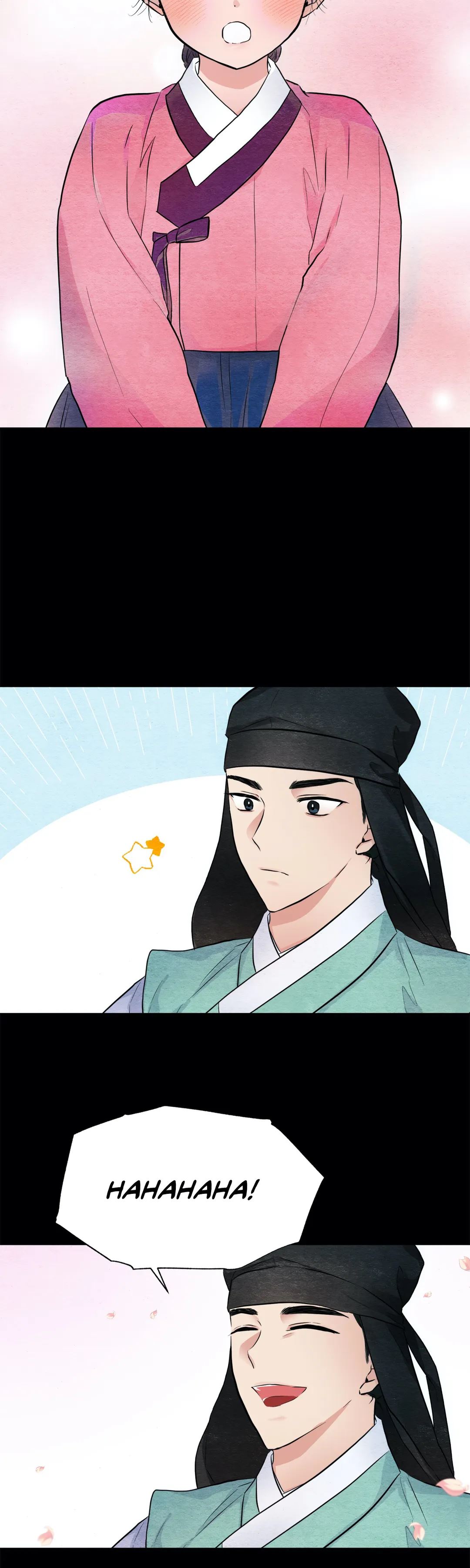 Wild Eyes Chapter 13 - Manhwa18.com