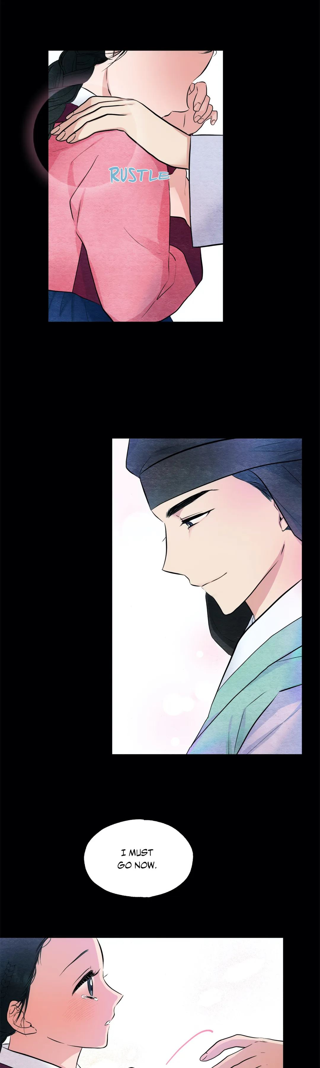 Wild Eyes Chapter 13 - Manhwa18.com