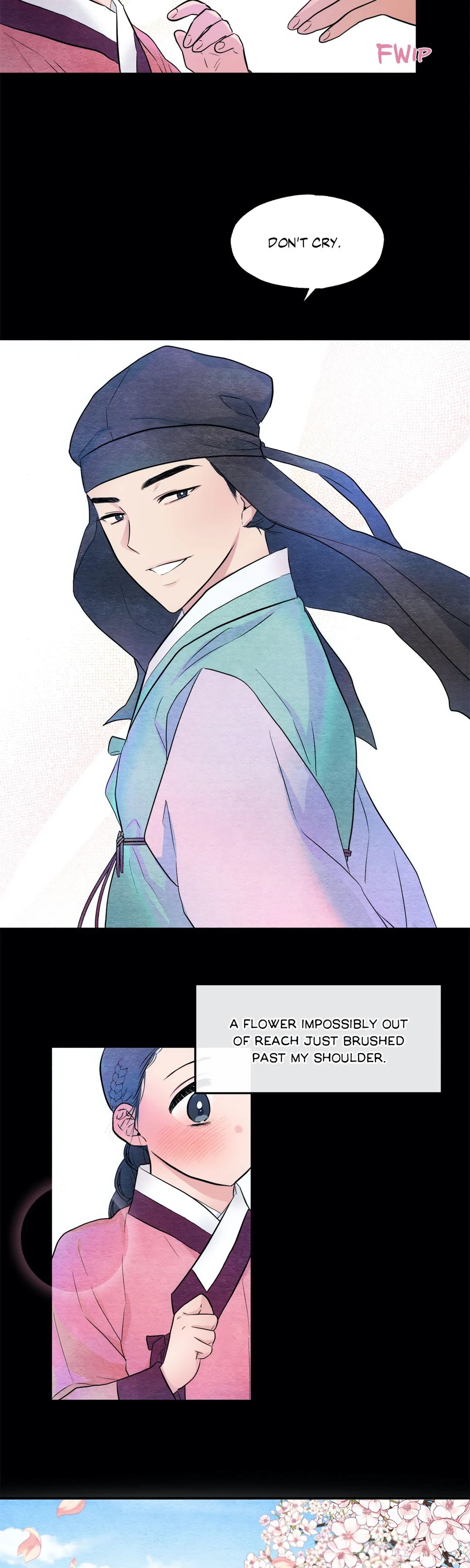 Wild Eyes Chapter 13 - Manhwa18.com