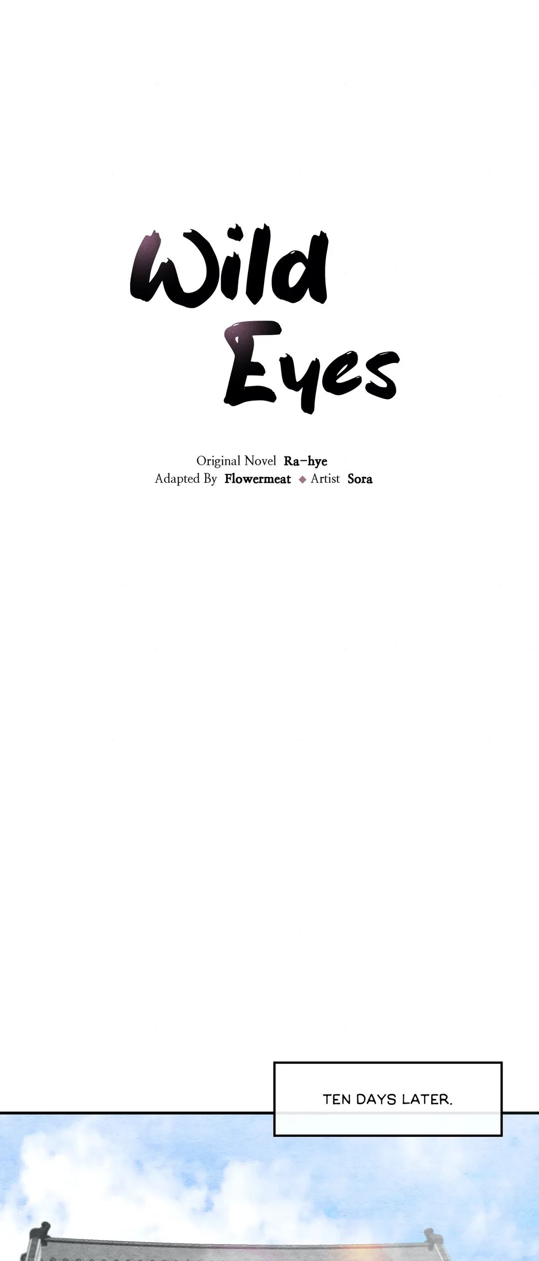 Wild Eyes Chapter 14 - Manhwa18.com