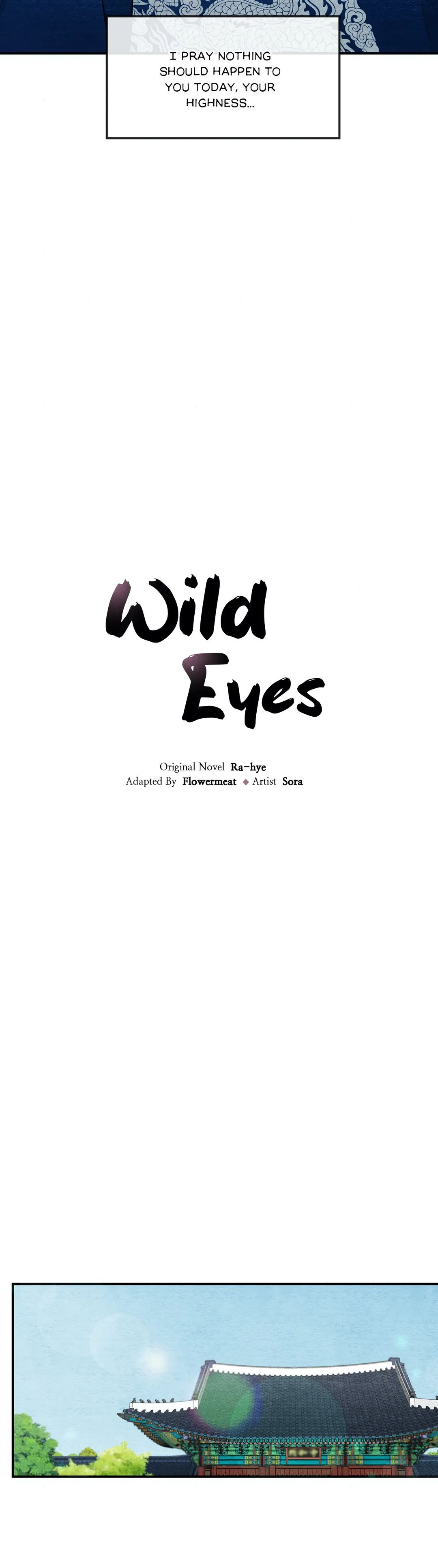 Wild Eyes Chapter 15 - Manhwa18.com