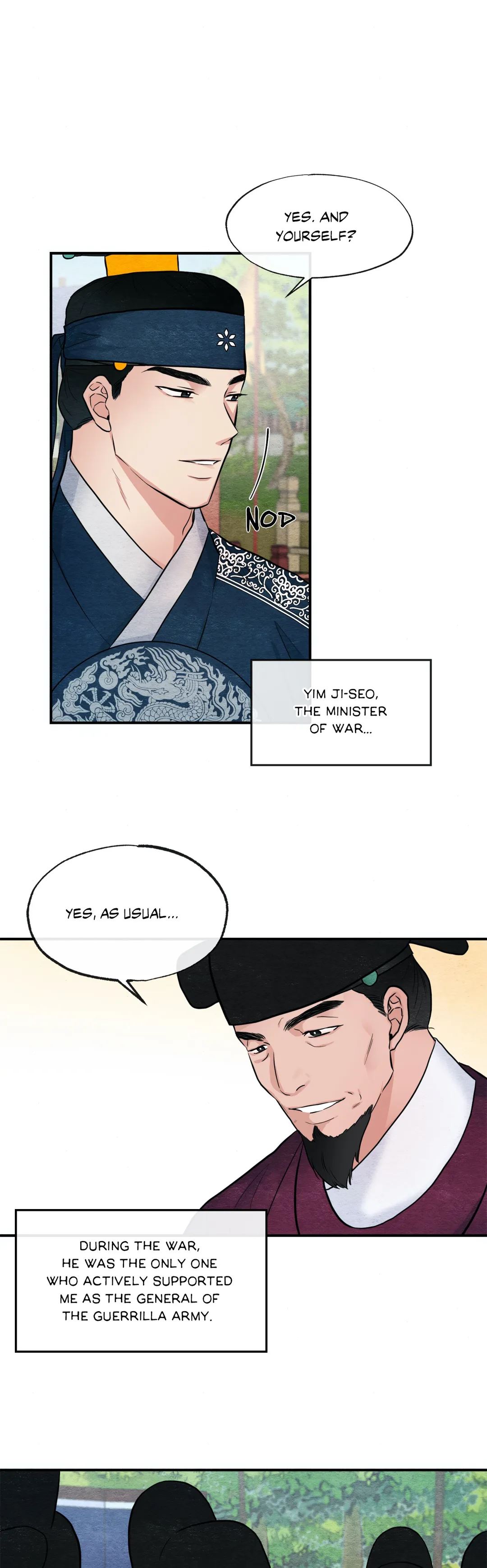 Wild Eyes Chapter 15 - Manhwa18.com