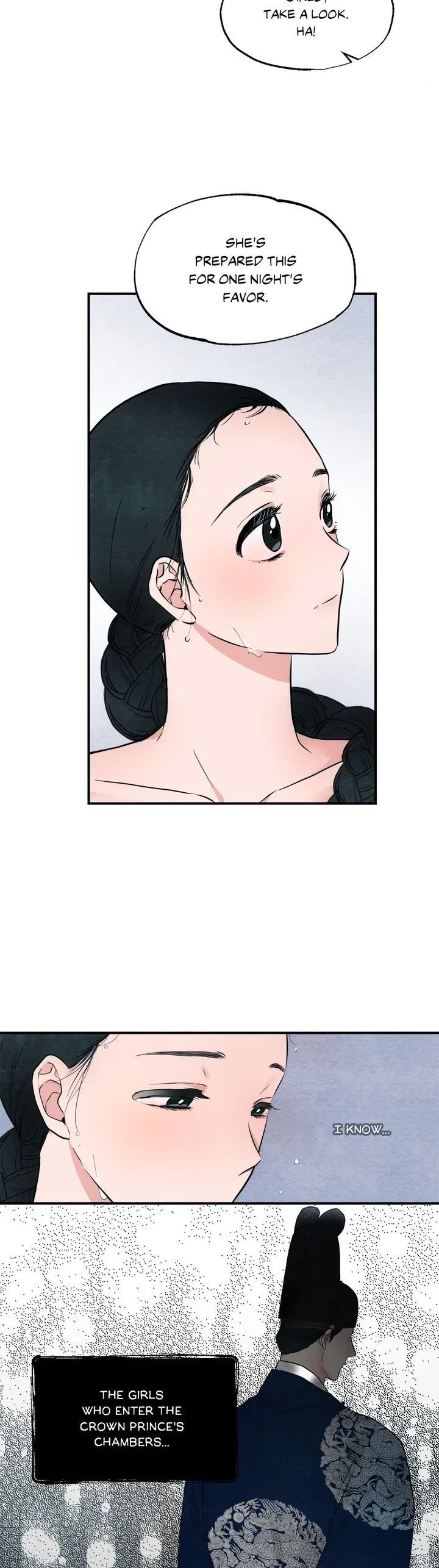 Wild Eyes Chapter 2 - Manhwa18.com