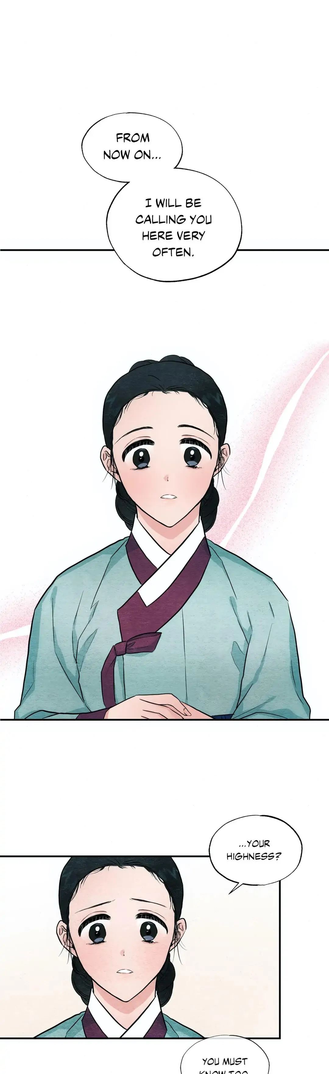 Wild Eyes Chapter 23 - Manhwa18.com