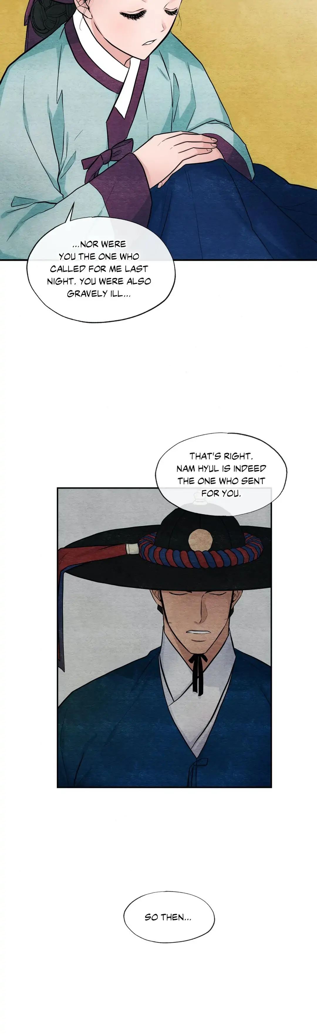 Wild Eyes Chapter 23 - Manhwa18.com