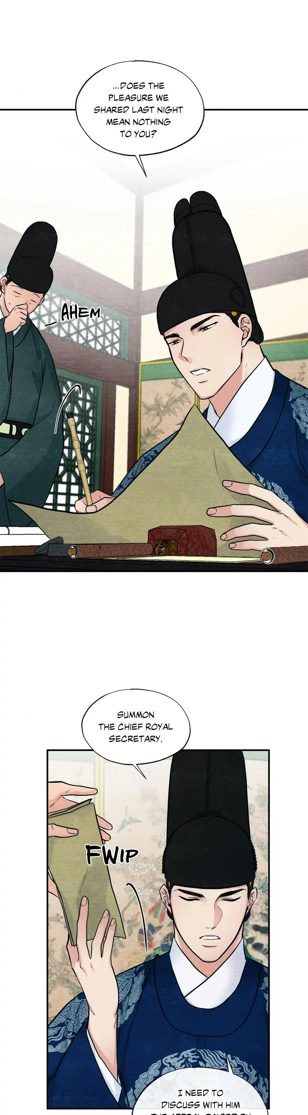 Wild Eyes Chapter 23 - Manhwa18.com