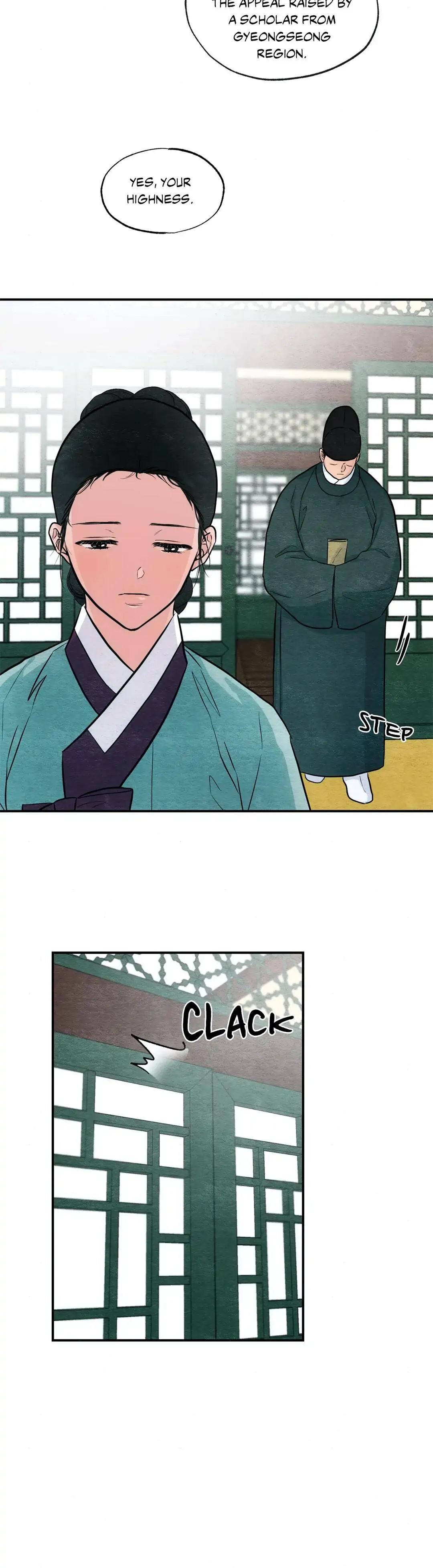 Wild Eyes Chapter 23 - Manhwa18.com