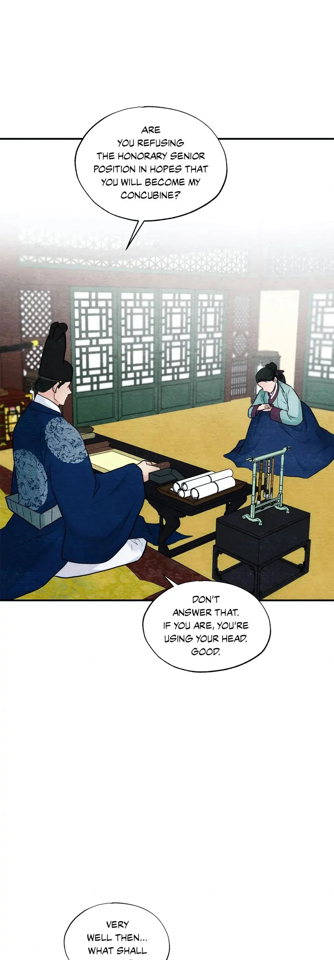 Wild Eyes Chapter 23 - Manhwa18.com