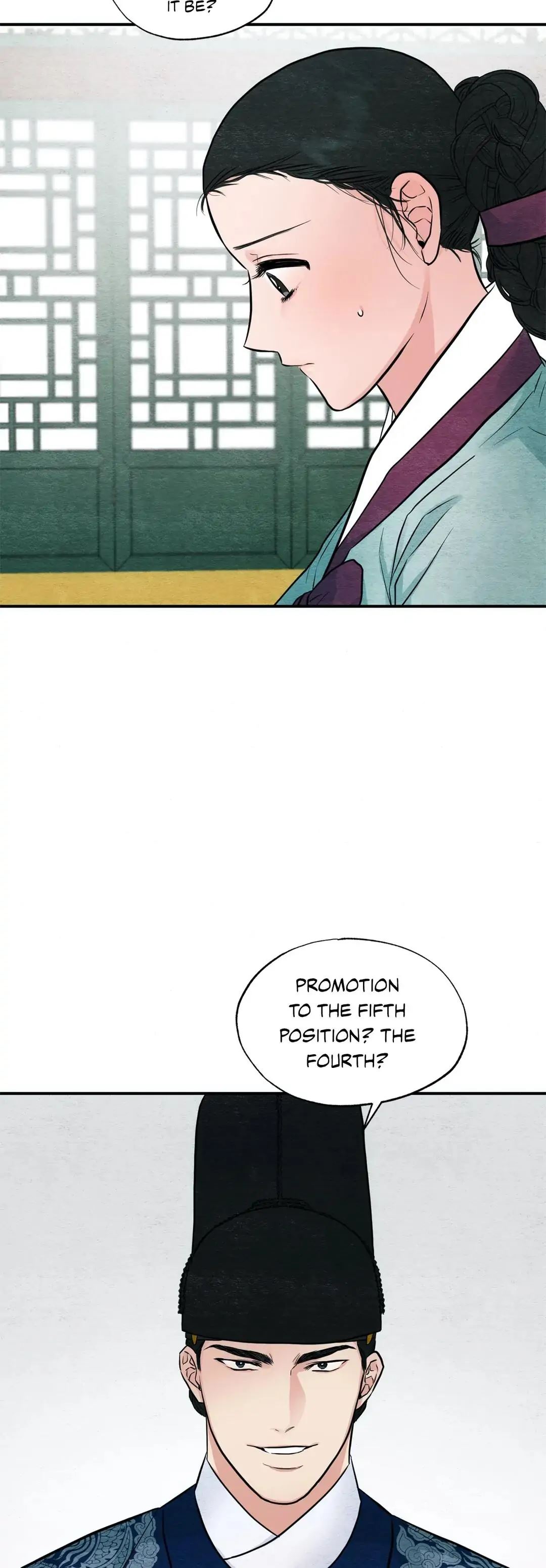 Wild Eyes Chapter 23 - Manhwa18.com