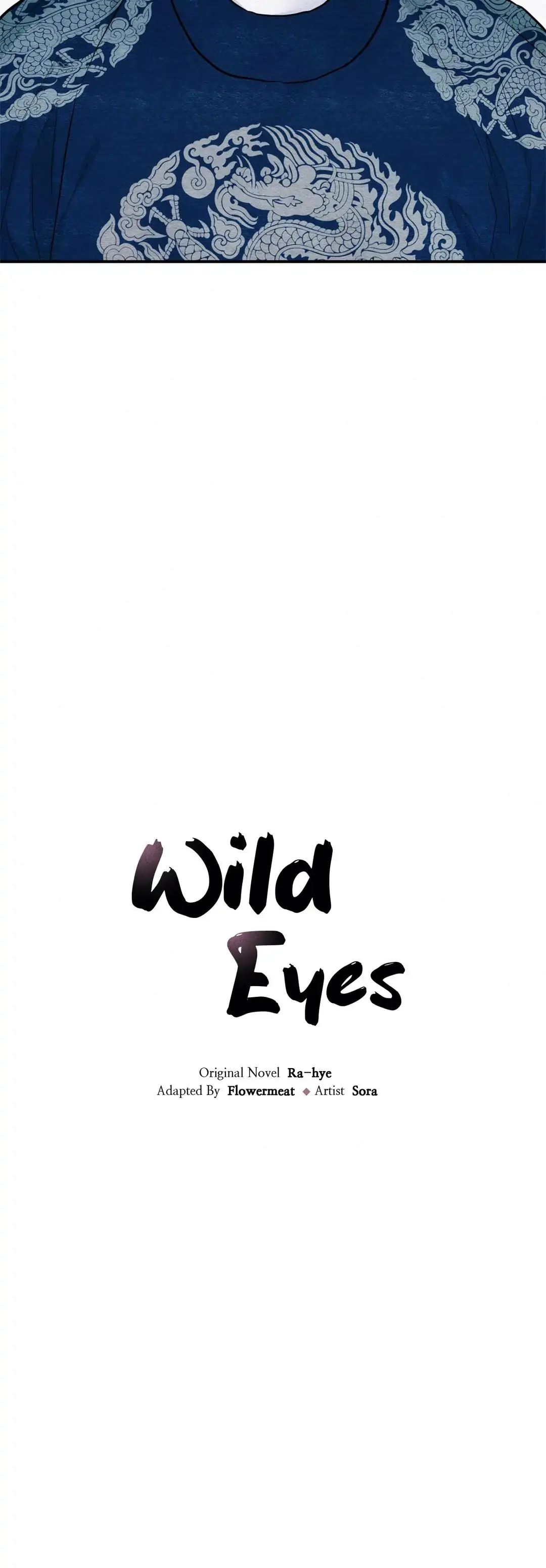 Wild Eyes Chapter 23 - Manhwa18.com