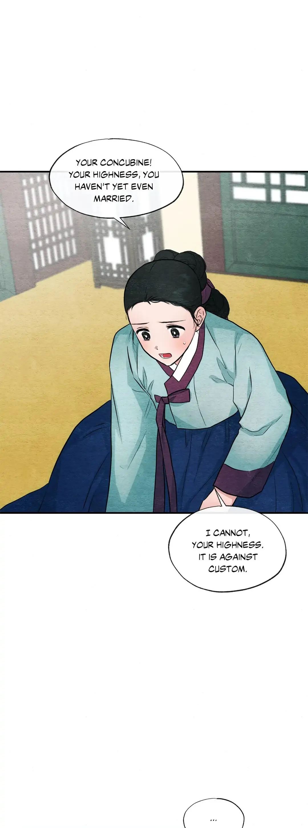 Wild Eyes Chapter 23 - Manhwa18.com