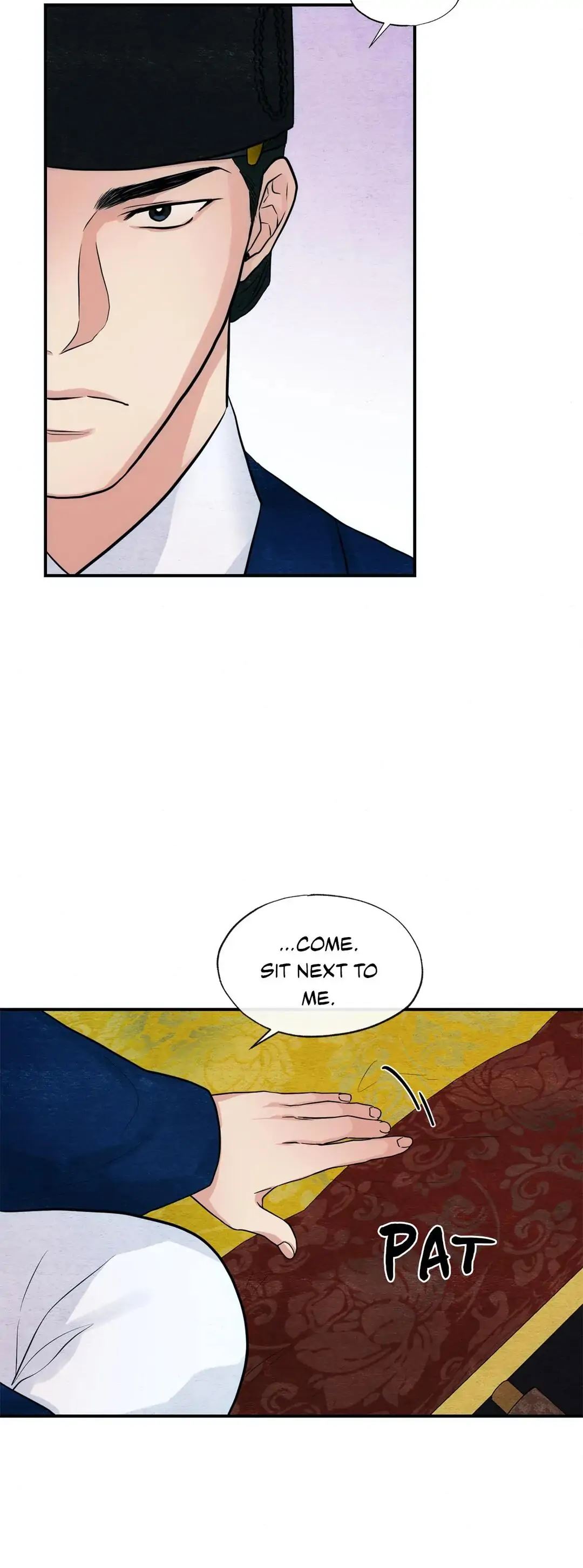 Wild Eyes Chapter 23 - Manhwa18.com