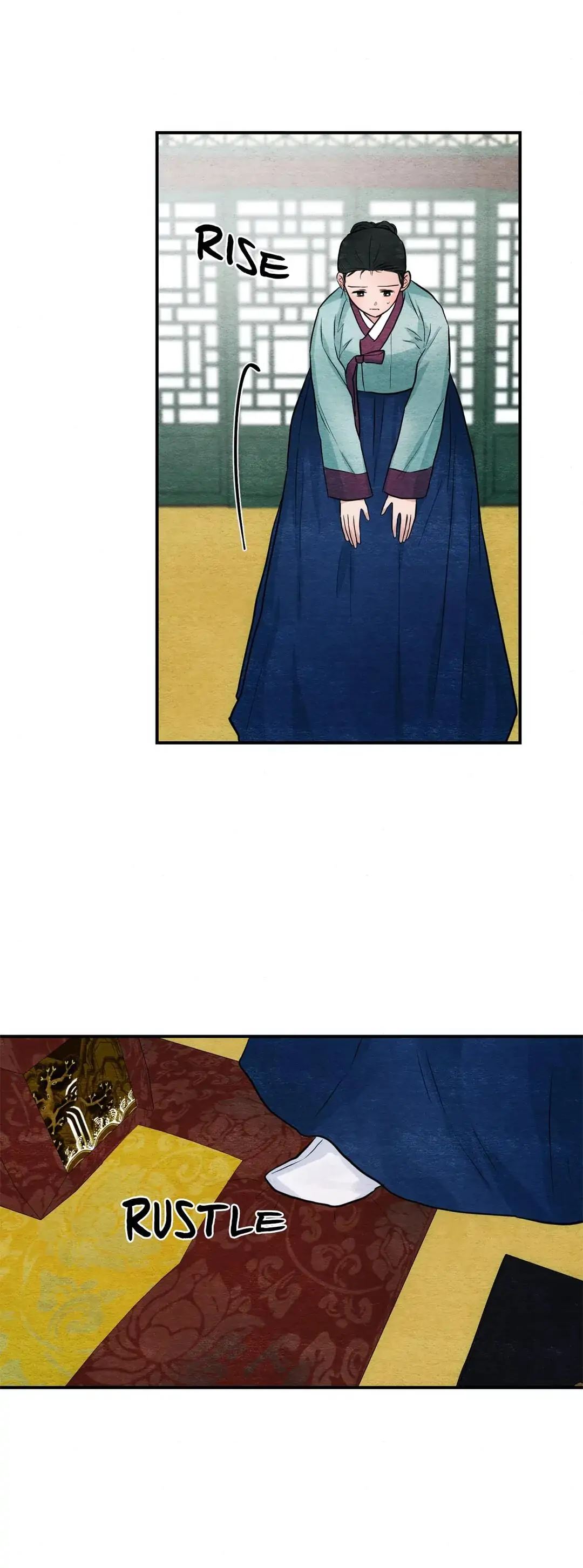 Wild Eyes Chapter 23 - Manhwa18.com