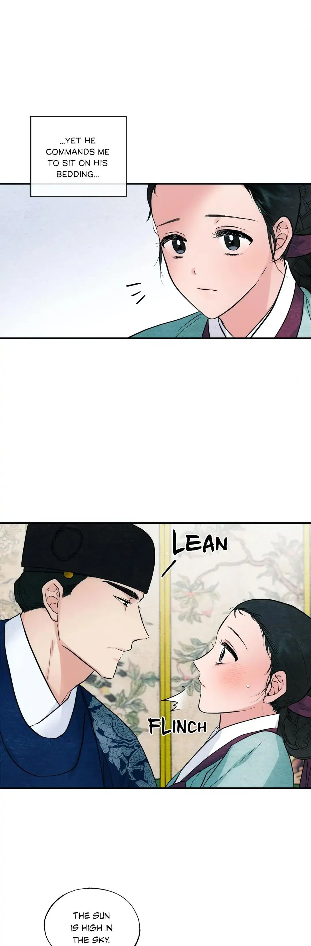 Wild Eyes Chapter 23 - Manhwa18.com