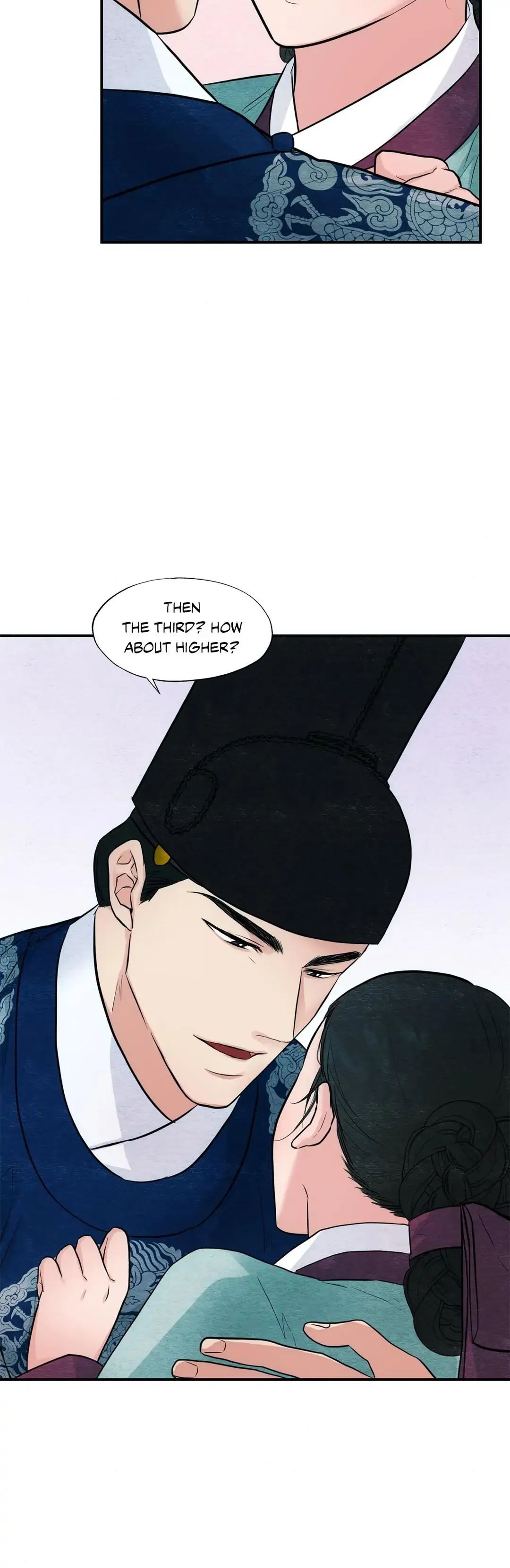 Wild Eyes Chapter 23 - Manhwa18.com