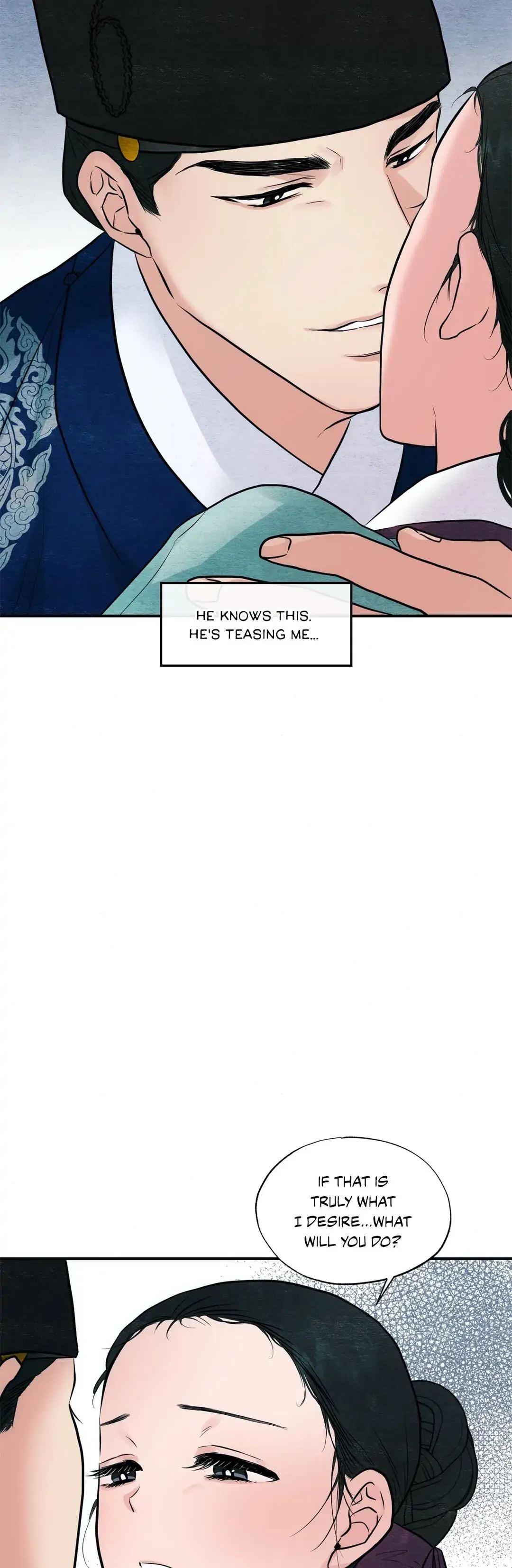 Wild Eyes Chapter 23 - Manhwa18.com