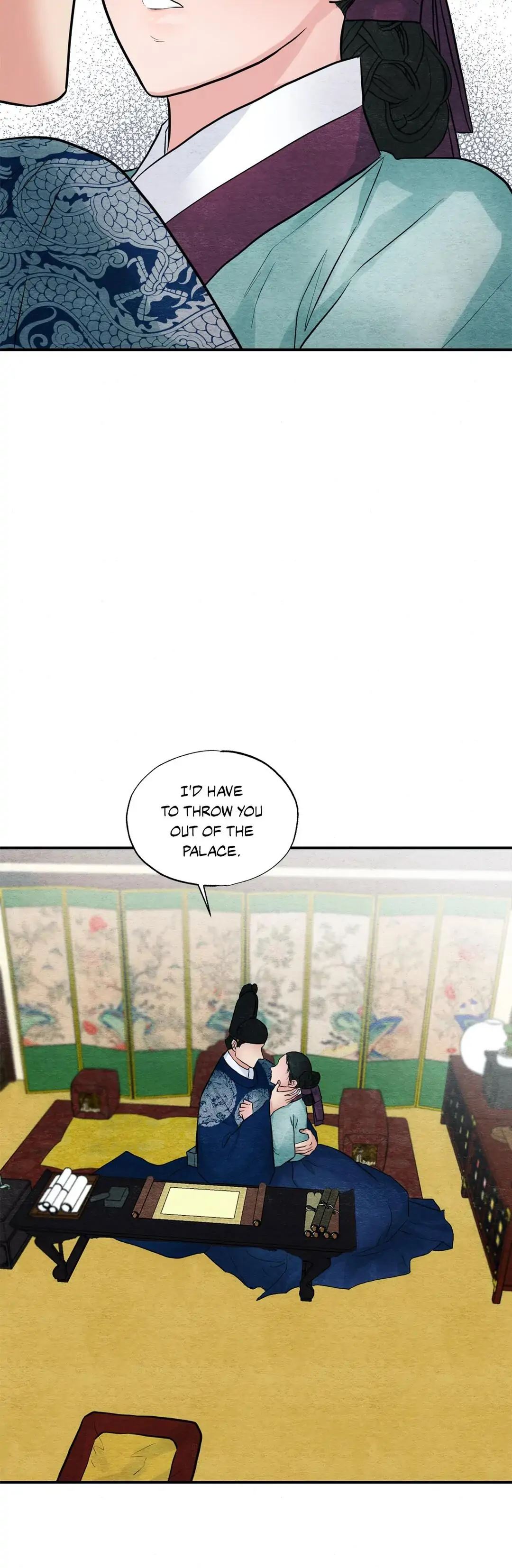 Wild Eyes Chapter 23 - Manhwa18.com