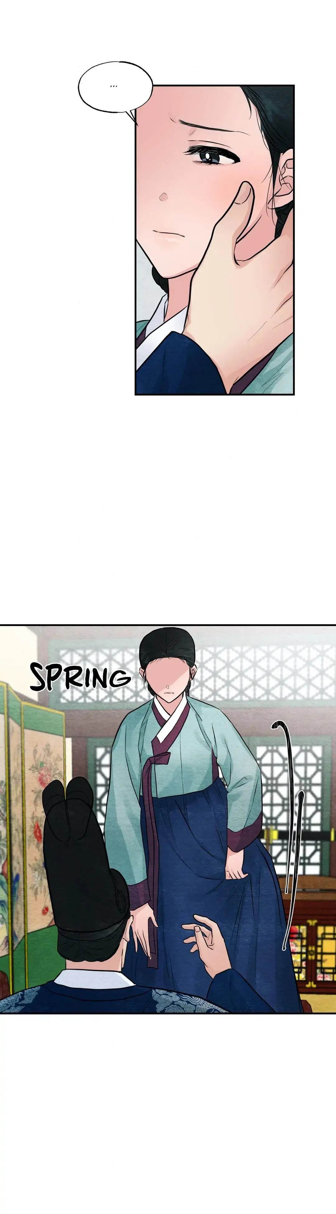 Wild Eyes Chapter 23 - Manhwa18.com