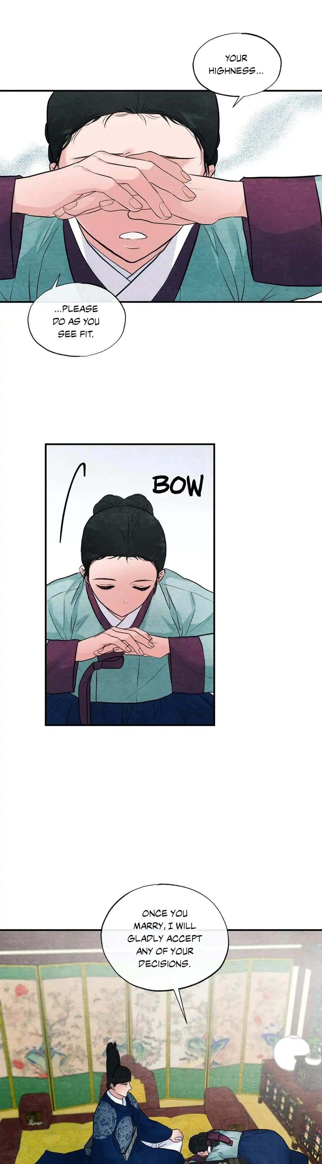 Wild Eyes Chapter 23 - Manhwa18.com