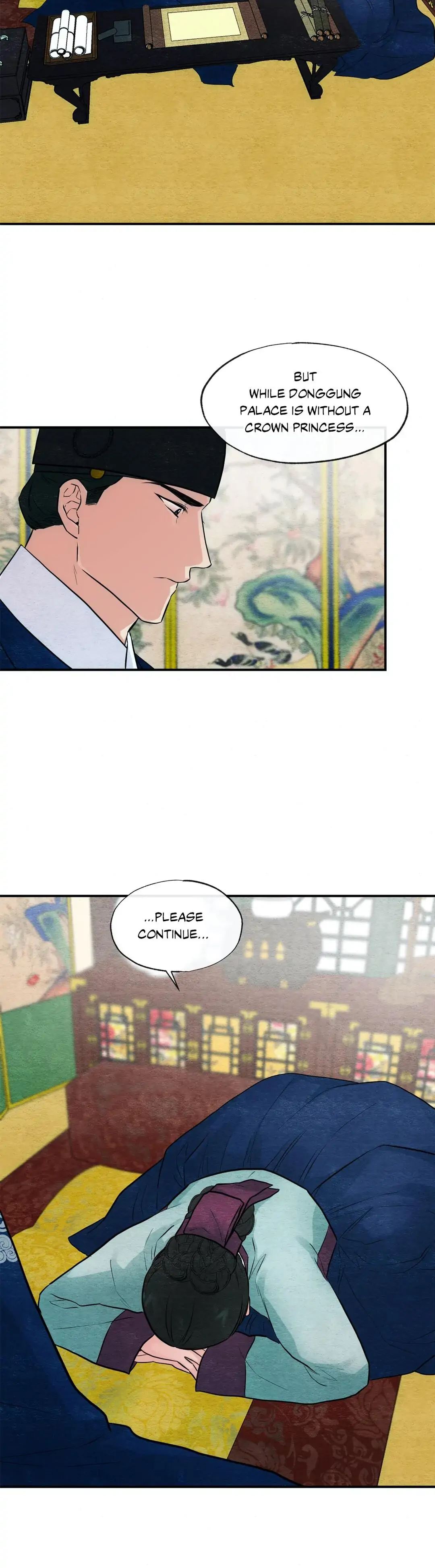 Wild Eyes Chapter 23 - Manhwa18.com