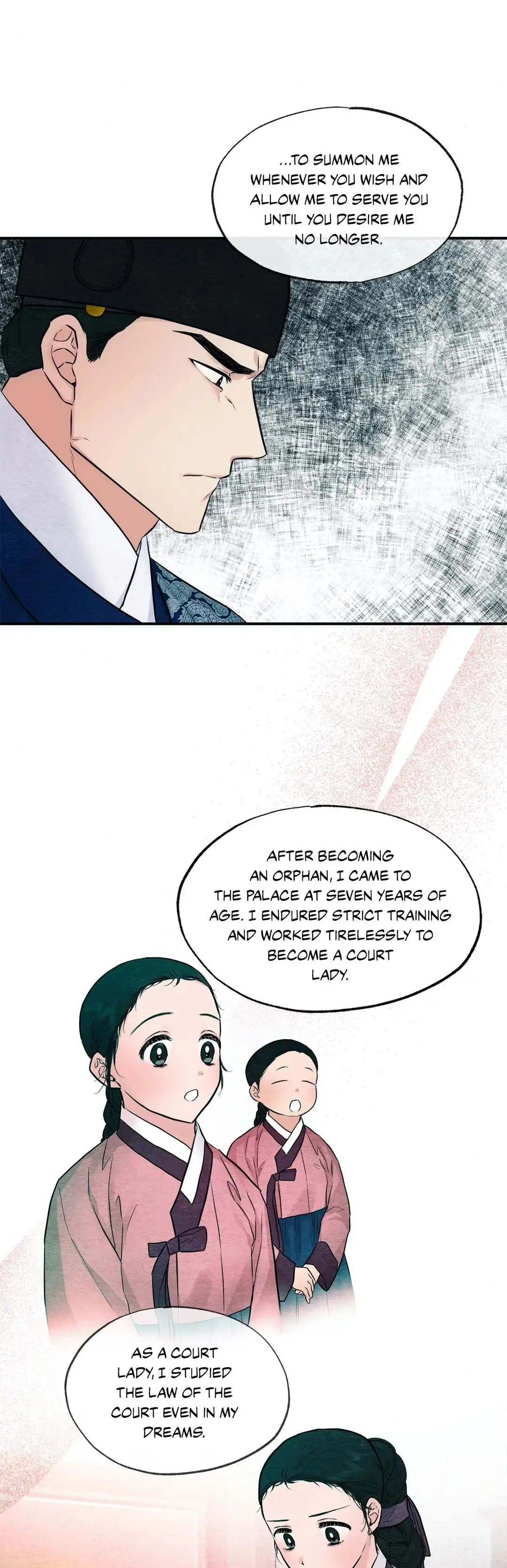Wild Eyes Chapter 23 - Manhwa18.com