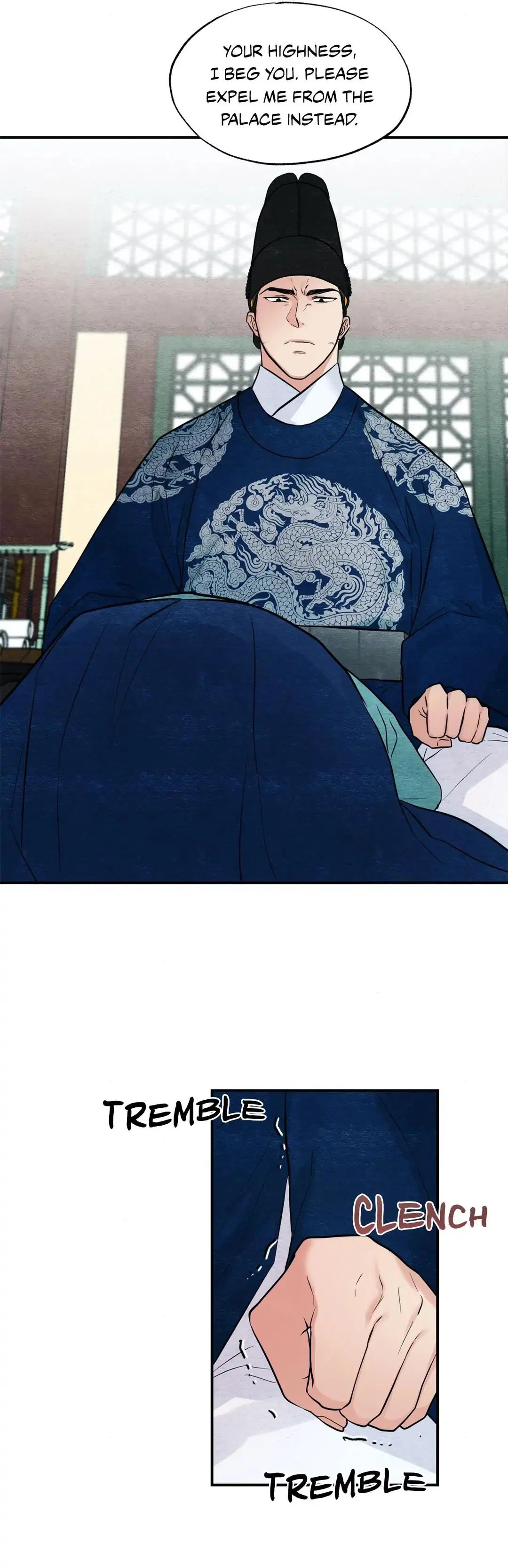 Wild Eyes Chapter 23 - Manhwa18.com