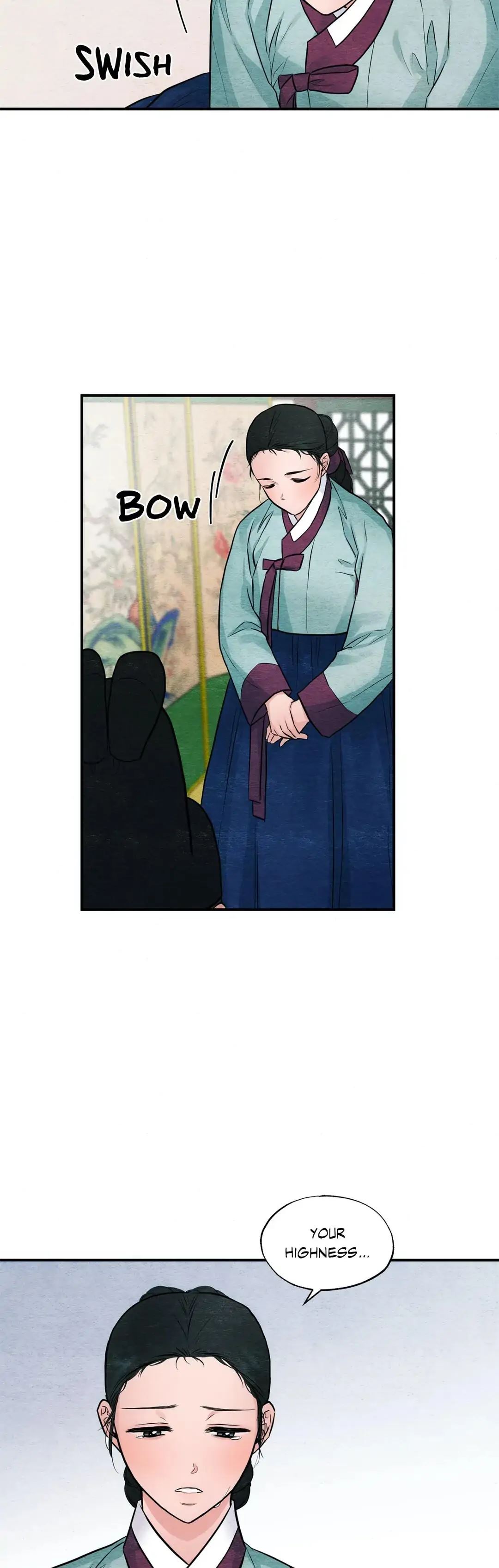 Wild Eyes Chapter 23 - Manhwa18.com