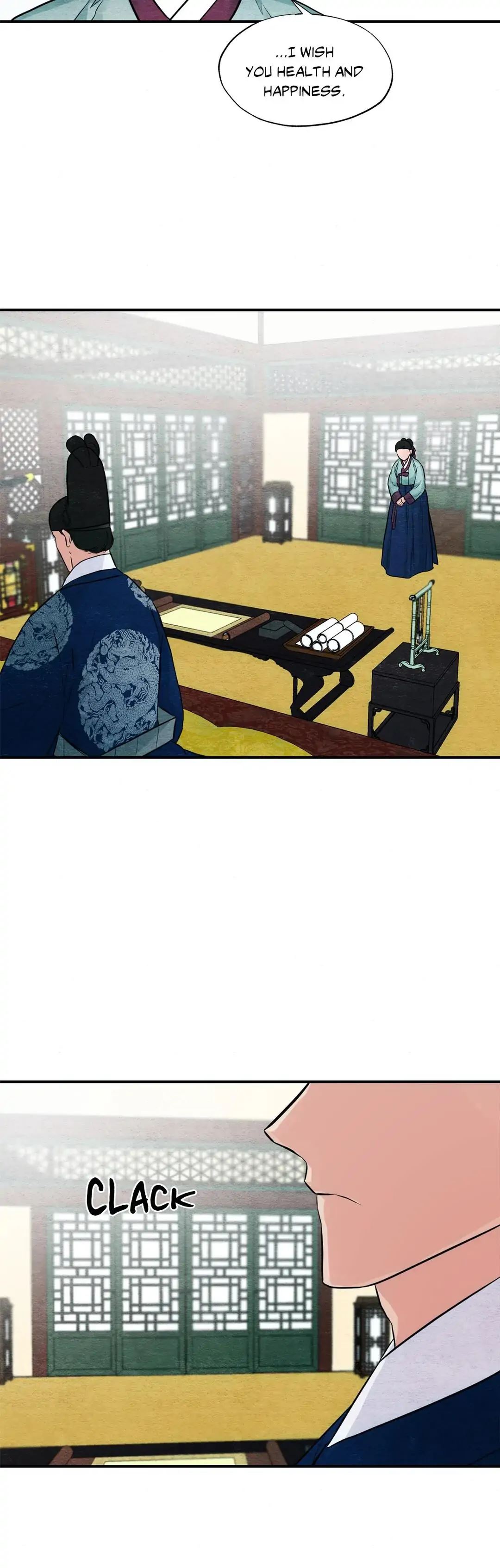 Wild Eyes Chapter 23 - Manhwa18.com