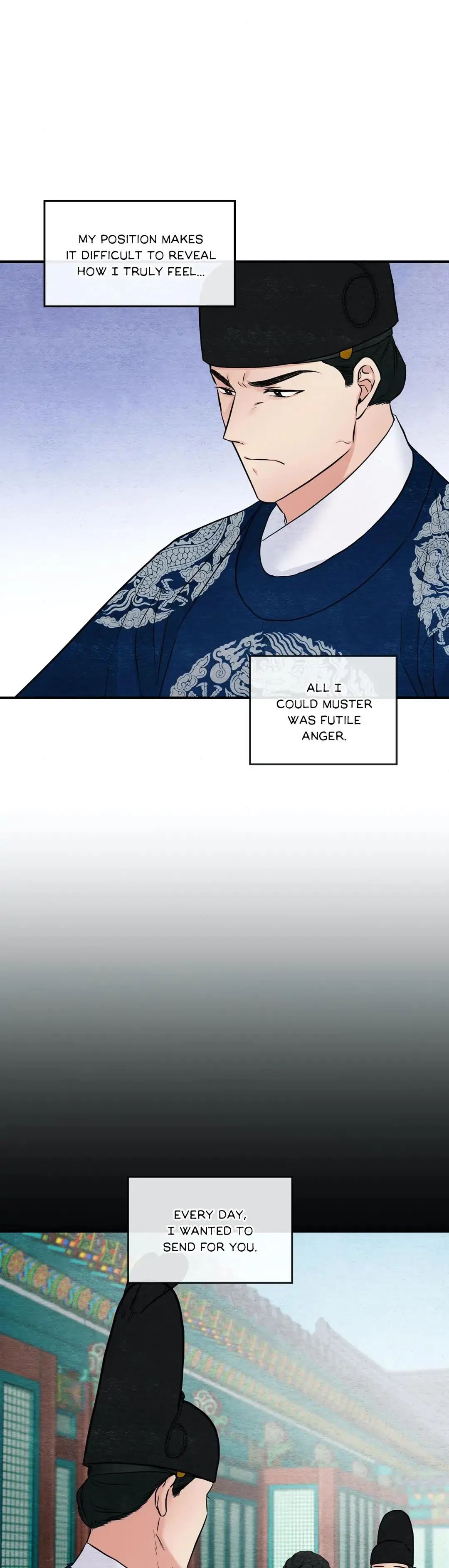 Wild Eyes Chapter 23 - Manhwa18.com